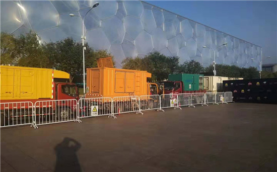 锡林郭勒400KW发电机组适配电缆规格选型指南